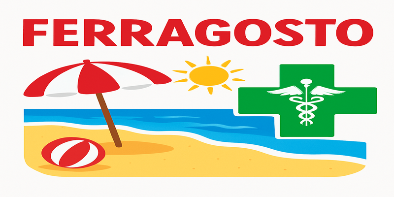 Aperti per turno - Tutta la settimana di Ferragosto 2024