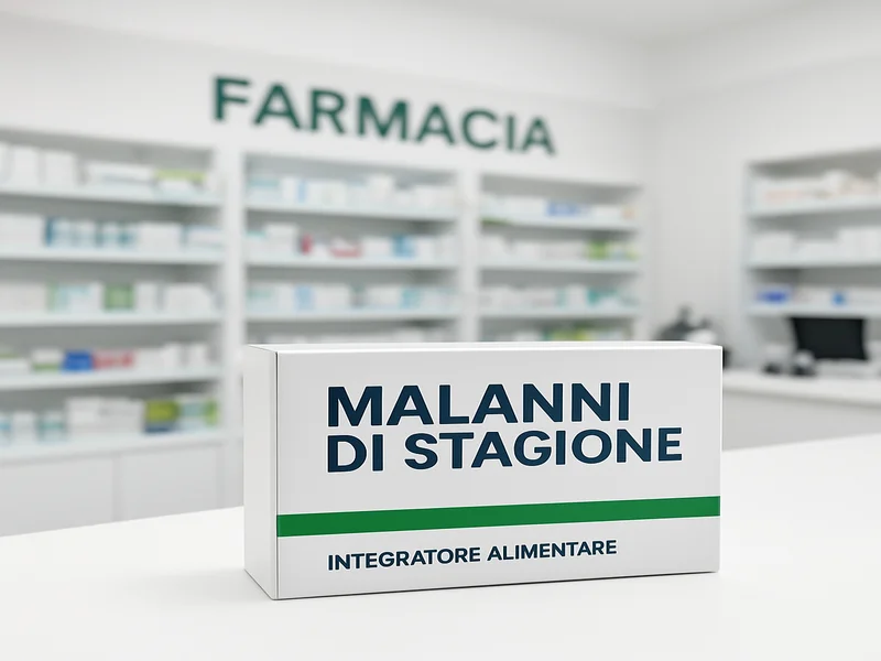 Stai attento ai sintomi dell'influenza stagionale!
