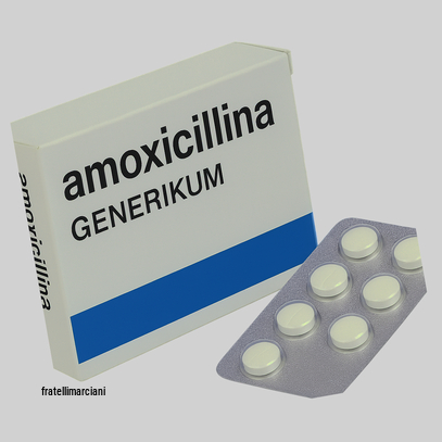 amoxicillina