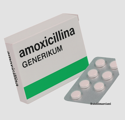 amoxicillina