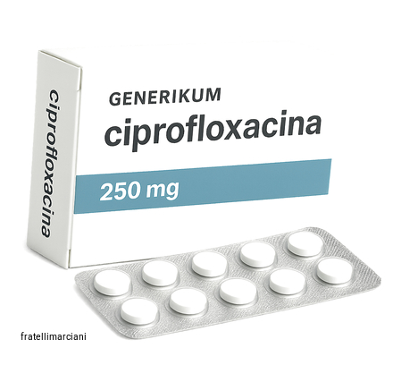 ciprofloxacina