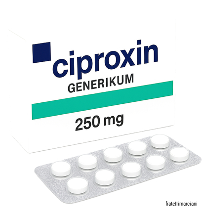 ciproxin