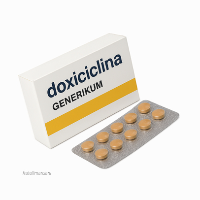 doxiciclina