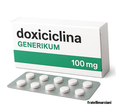 doxiciclina