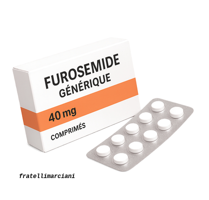 furosemide