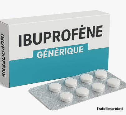 ibuprofene