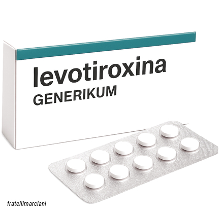 levotiroxina