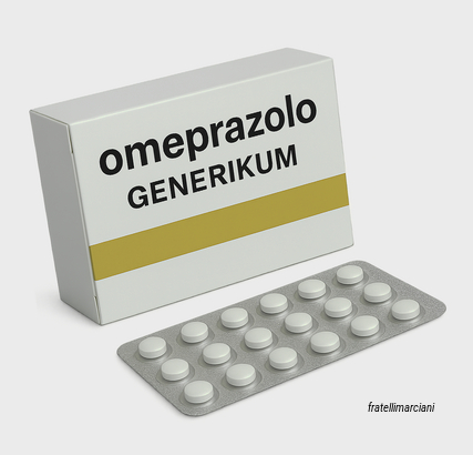 omeprazolo